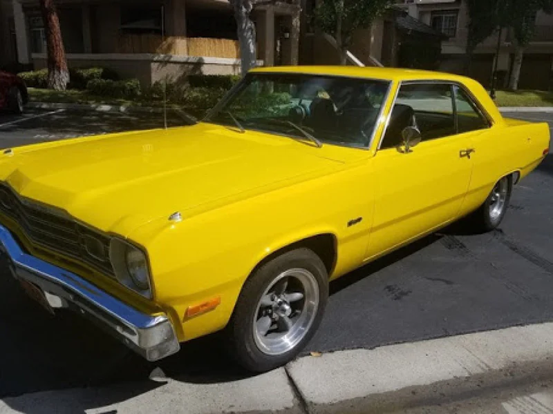 1973 Plymouth SCAMP