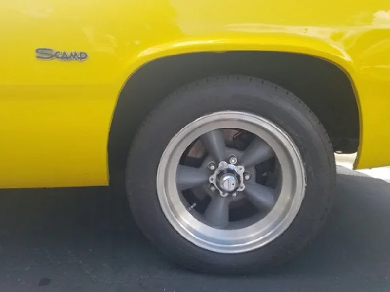 1973 Plymouth SCAMP
