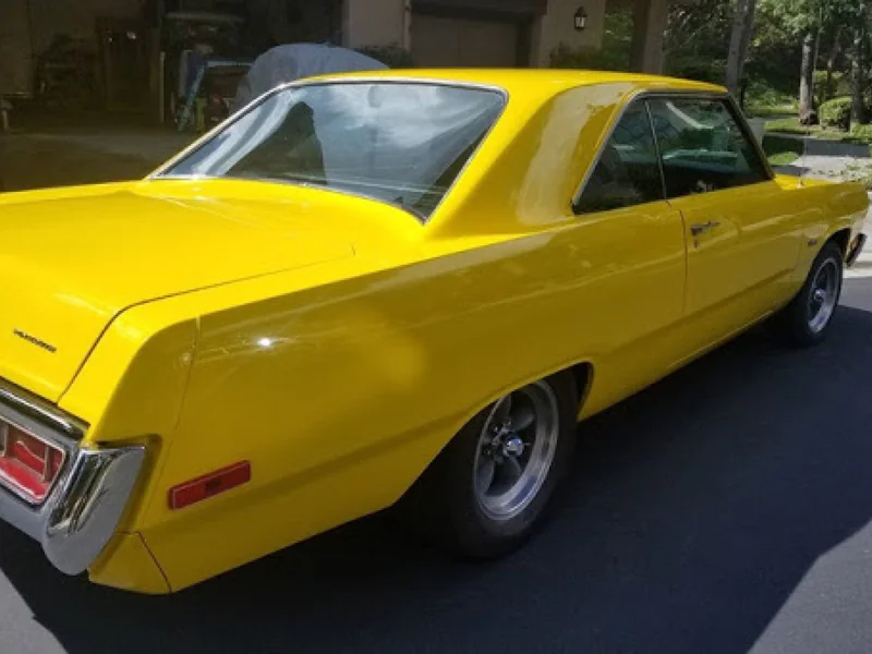 1973 Plymouth SCAMP