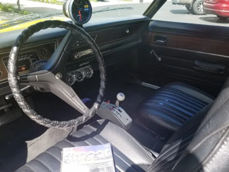 1973 Plymouth SCAMP