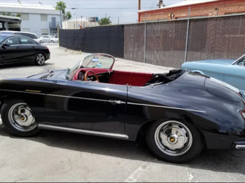 1955 Porsche Speedster Replica