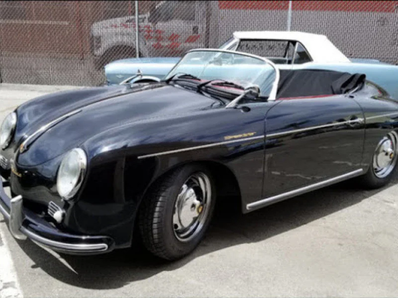1955 Porsche Speedster Replica