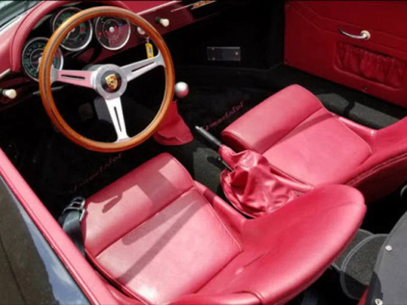 1955 Porsche Speedster Replica