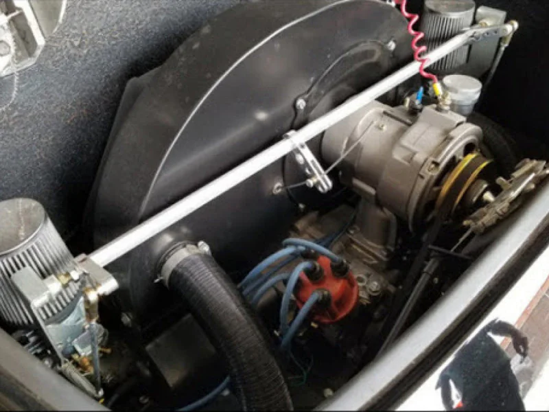 1955 Porsche Speedster Replica