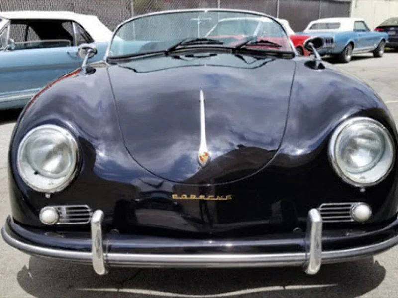 1955 Porsche Speedster Replica