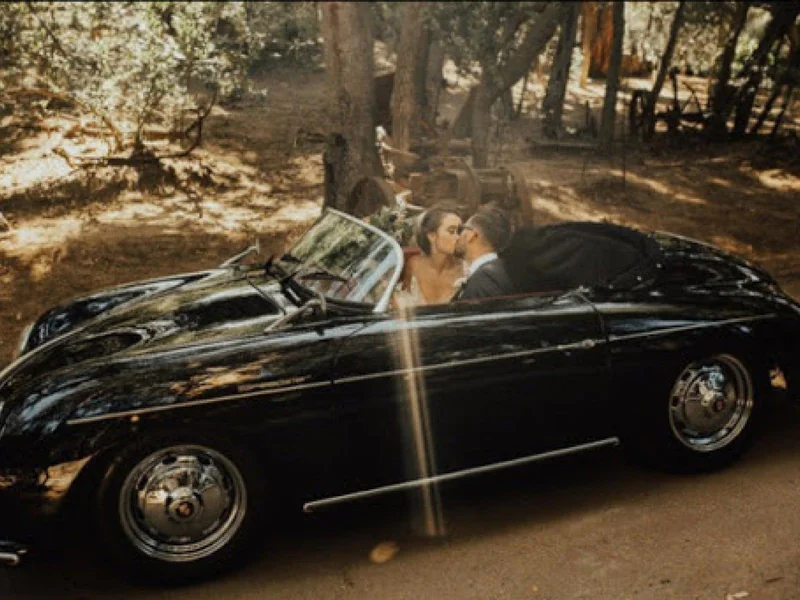 1955 Porsche Speedster Replica