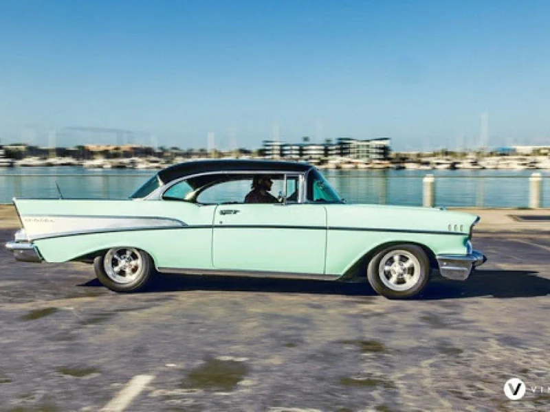 1957 Chevrolet Bel Air