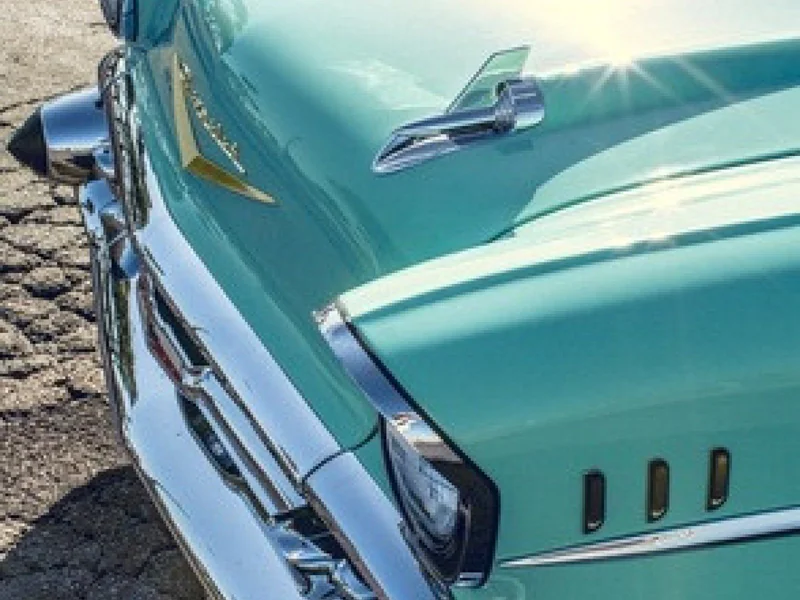 1957 Chevrolet Bel Air