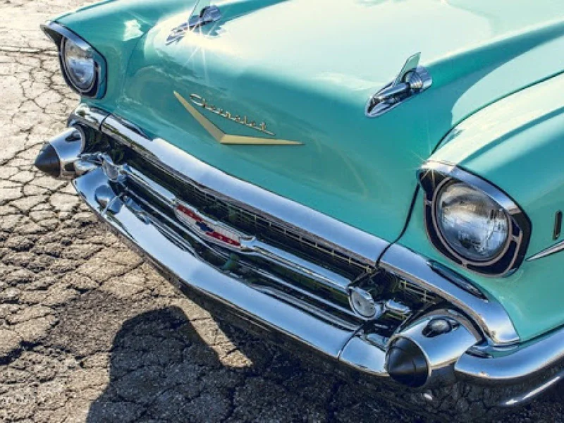 1957 Chevrolet Bel Air
