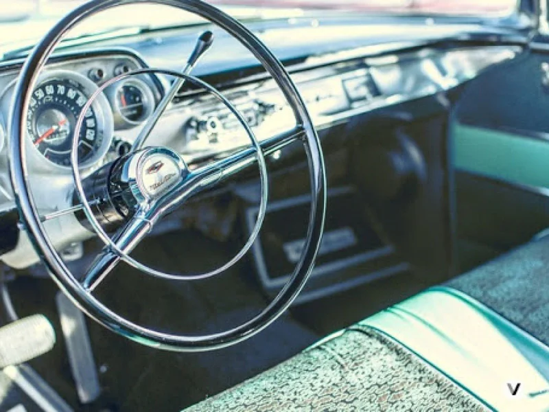 1957 Chevrolet Bel Air