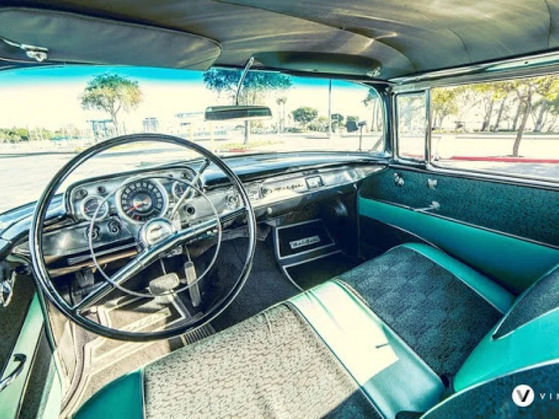 1957 Chevrolet Bel Air