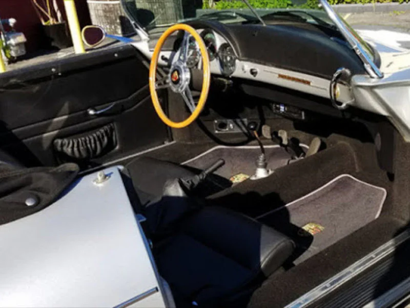1957 Porsche Speedster Tribute