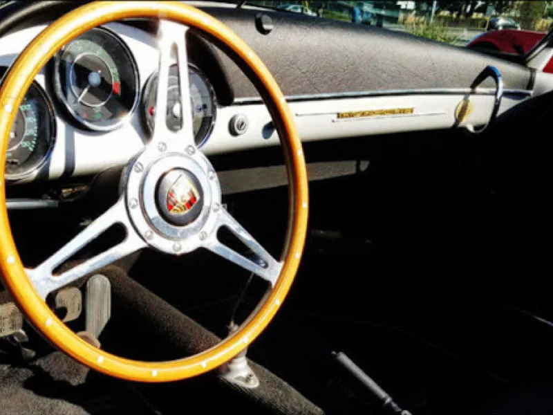 1957 Porsche Speedster Tribute