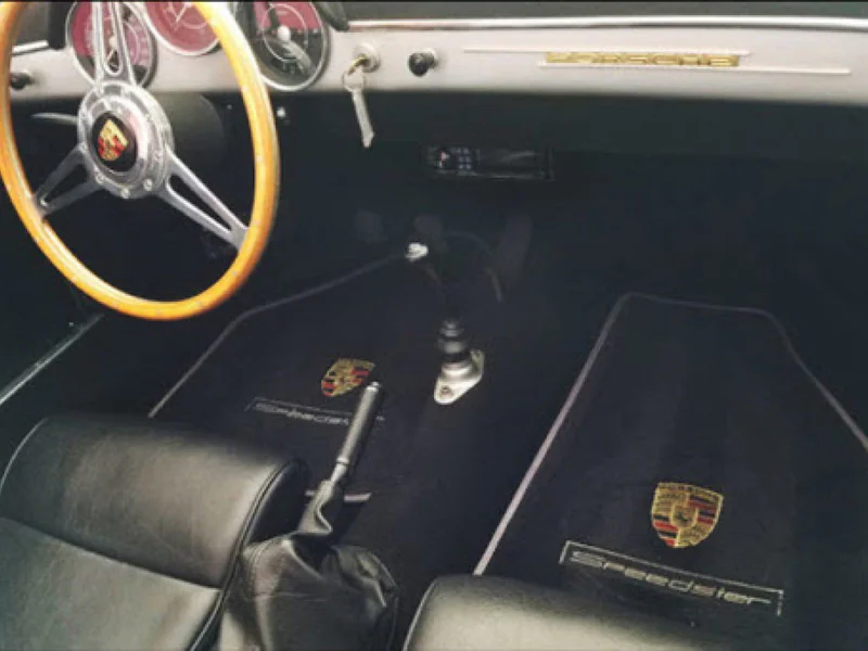 1957 Porsche Speedster Tribute