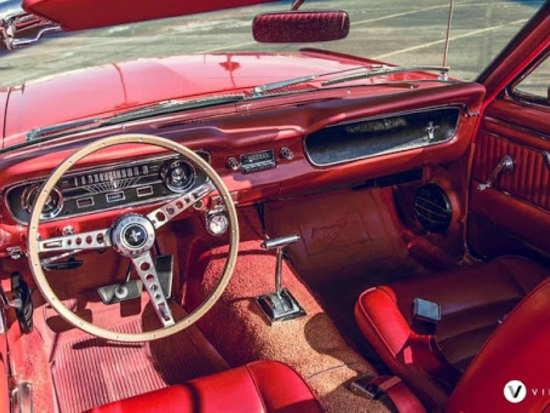 1965 Ford Mustang 289