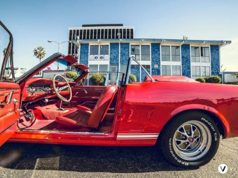 1965 Ford Mustang 289