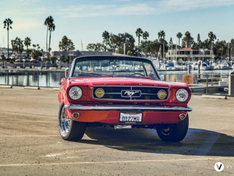 1965 Ford Mustang 289