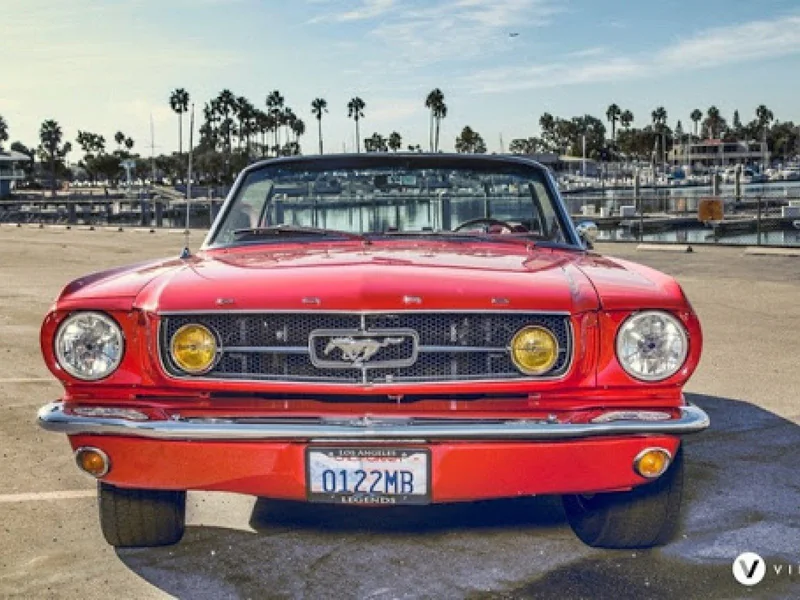 1965 Ford Mustang 289
