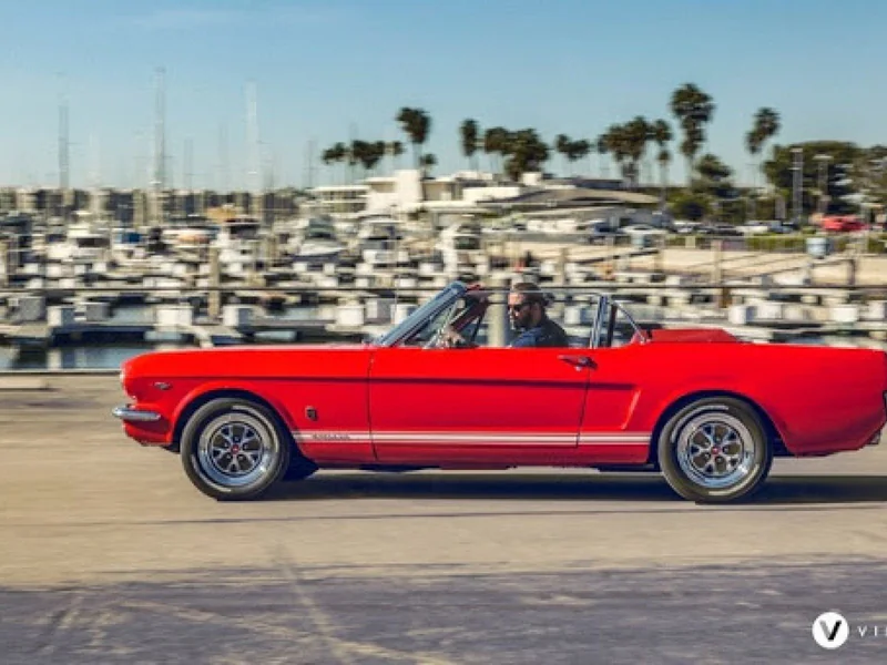 1965 Ford Mustang 289