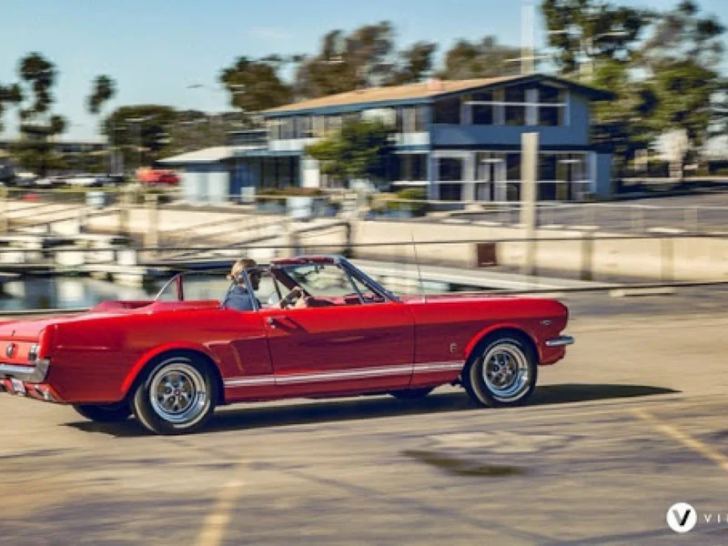 1965 Ford Mustang 289