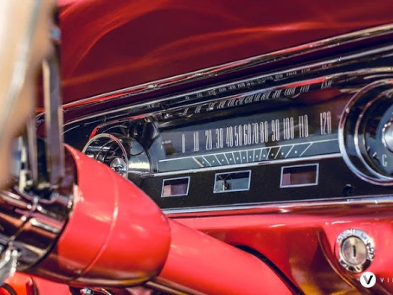 1965 Ford Mustang 289 10