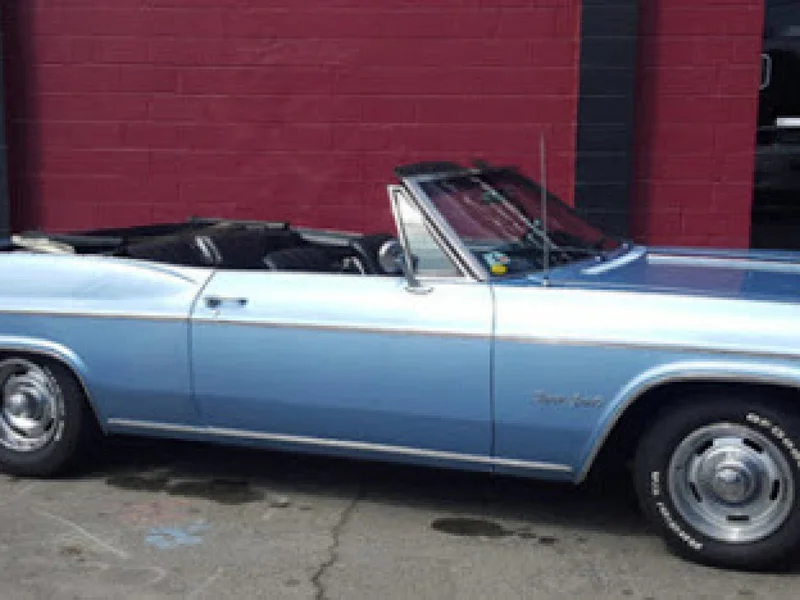 1966 Chevrolet Impala SS 396 2