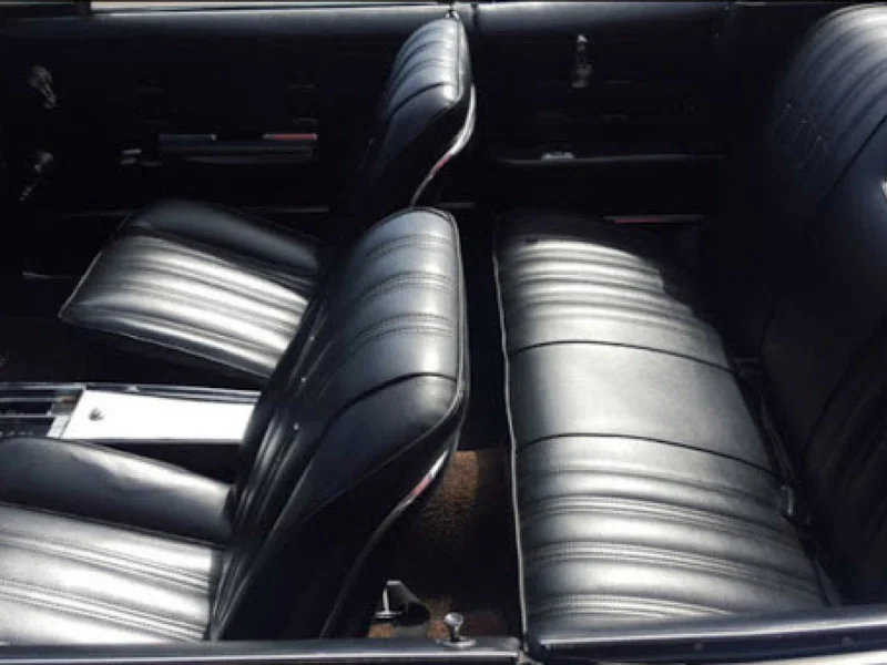 1966 Chevrolet Impala SS 396 5