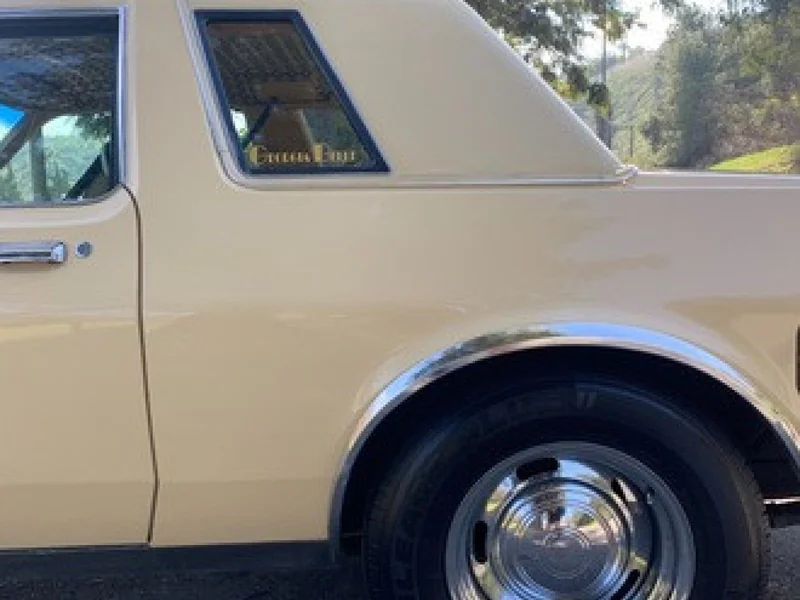 1980 Chrysler LeBaron 6