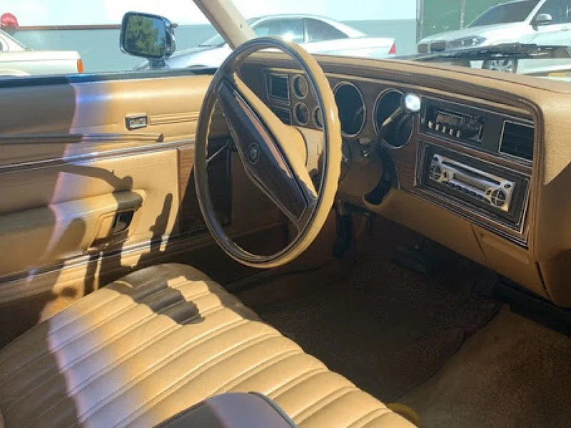 1980 Chrysler LeBaron 7