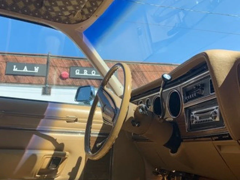 1980 Chrysler LeBaron 8