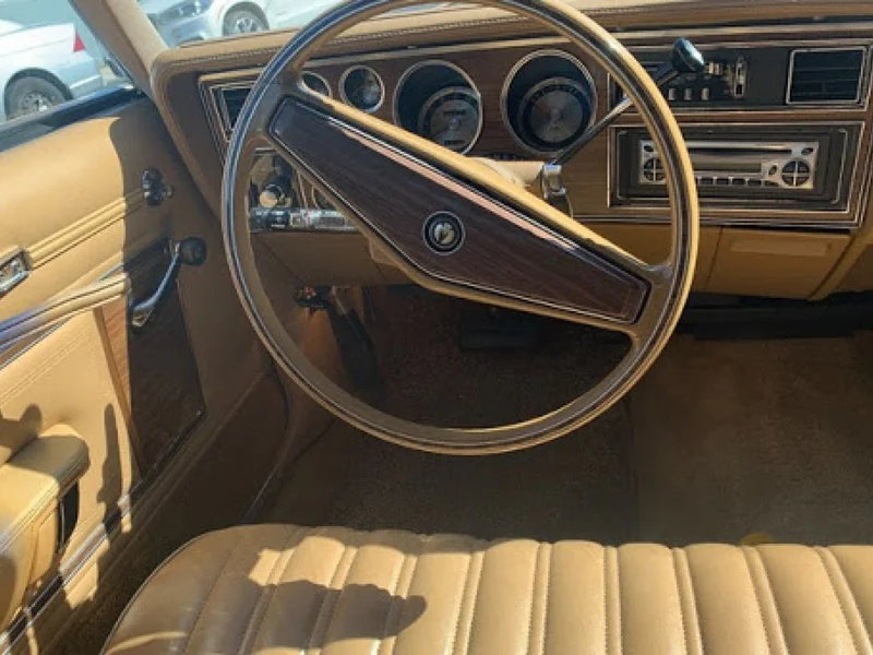 1980 Chrysler LeBaron 9
