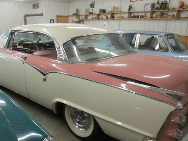 1955 Dodge La Femme in Malibu 2
