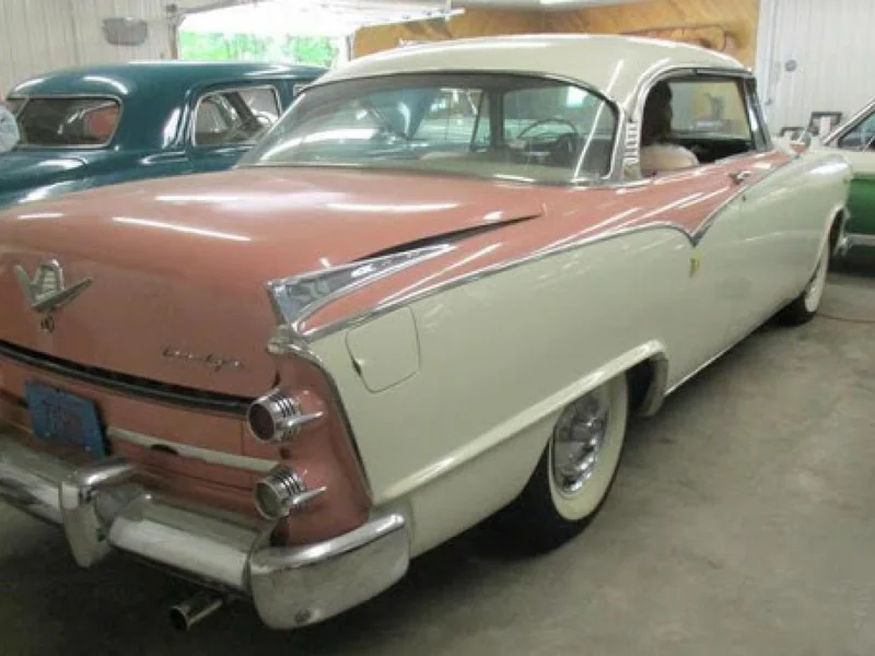 1955 Dodge La Femme in Malibu 3