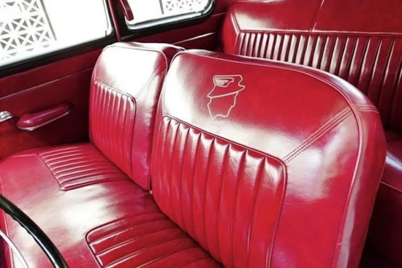 1951 Mercury coupe