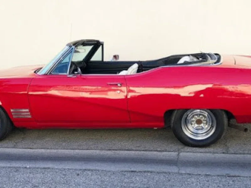 1968 Buick Skylark 2