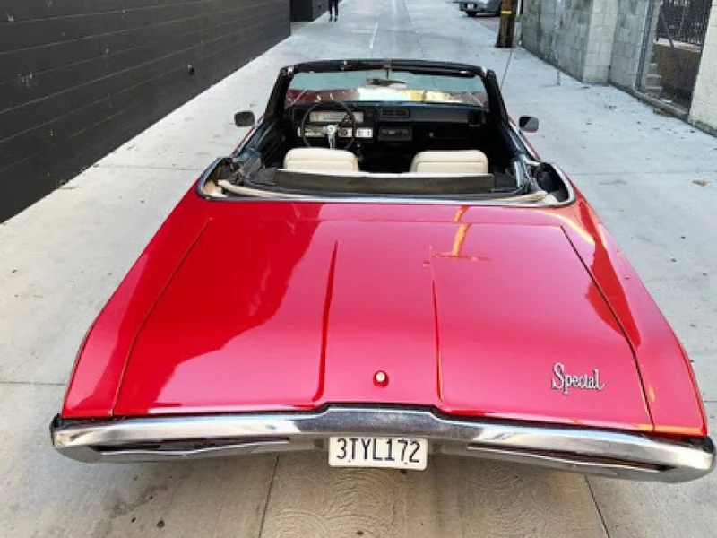 1968 Buick Skylark 3