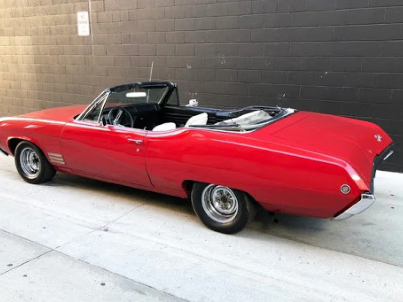 1968 Buick Skylark 4