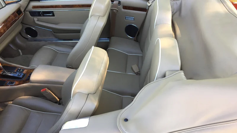 1996 Jaguar XJ-S 4