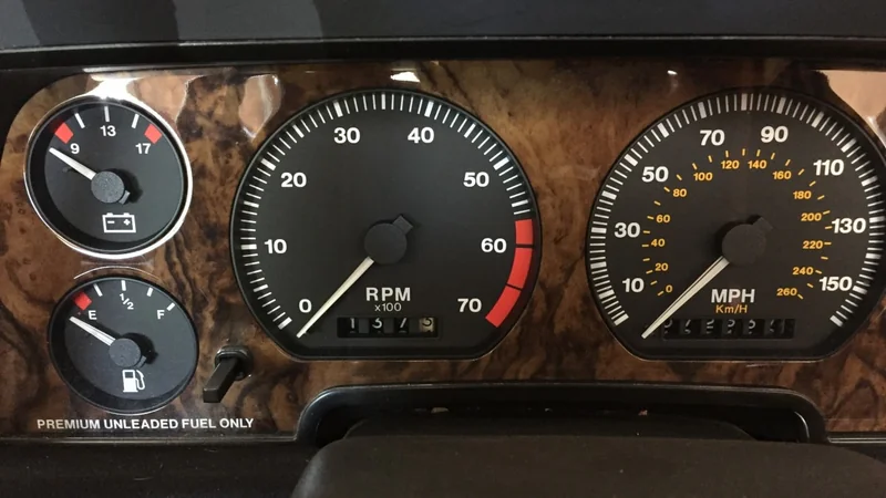 1996 Jaguar XJ-S 8