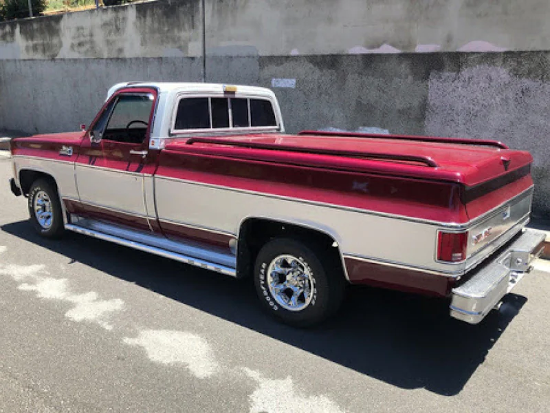 1979 GMC Sierra Classic 2