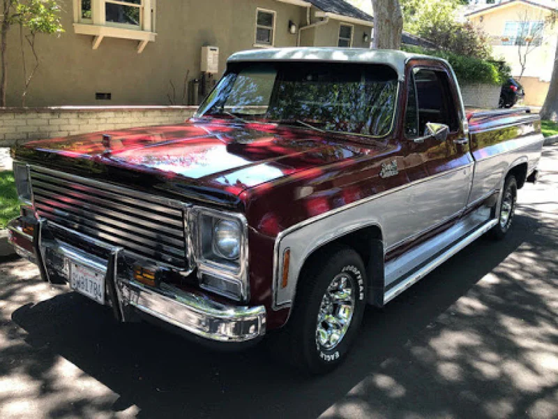 1979 GMC Sierra Classic 3