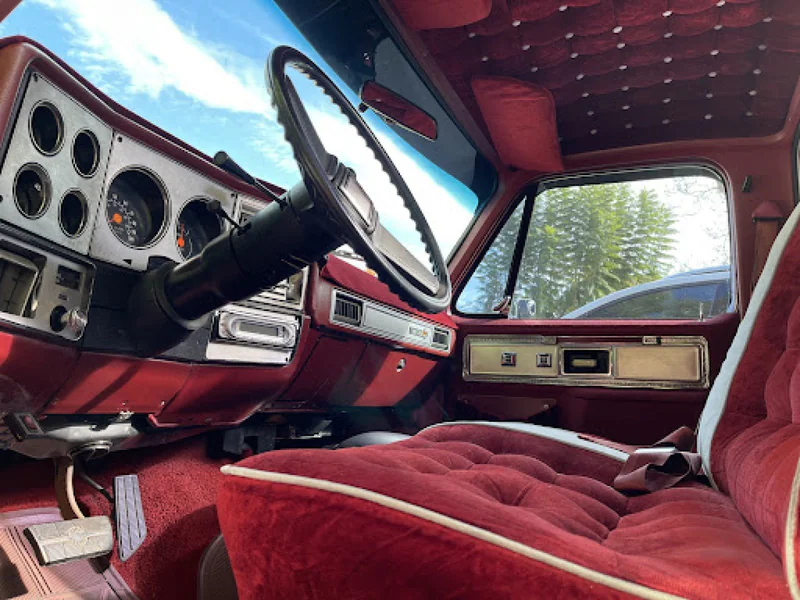 1979 GMC Sierra Classic 4