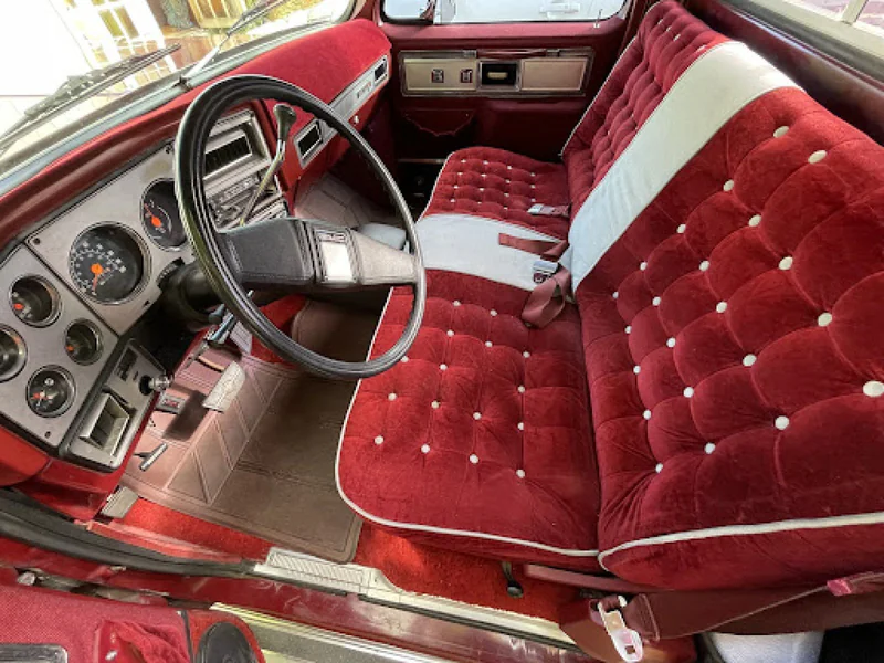 1979 GMC Sierra Classic 5
