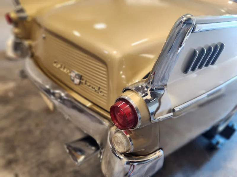 1957 Studebaker Golden Hawk 3
