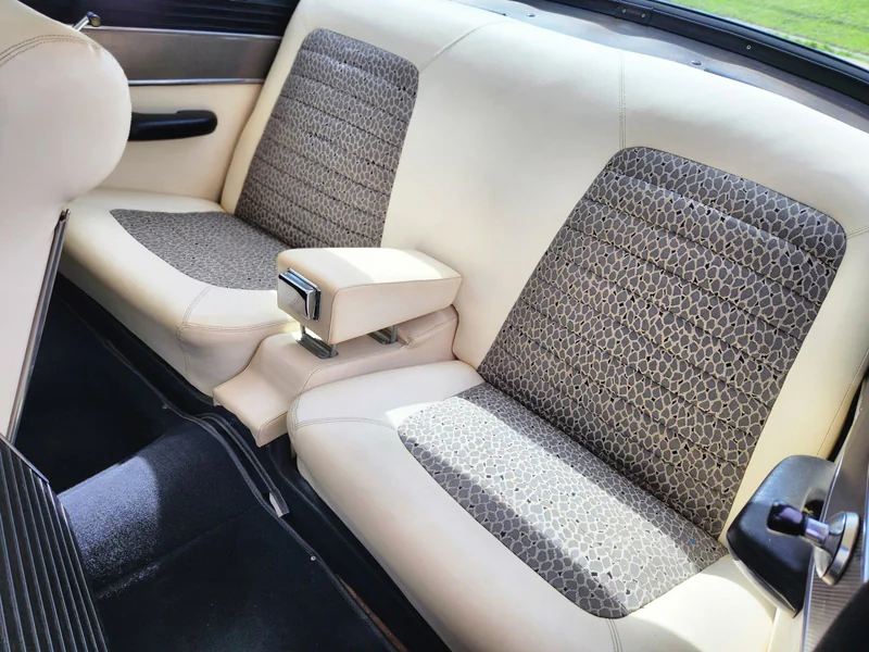 1957 Studebaker Golden Hawk 14