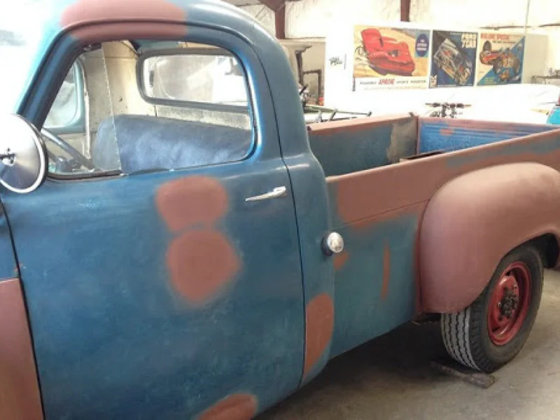 1951 Studebaker Farm Truck 15
