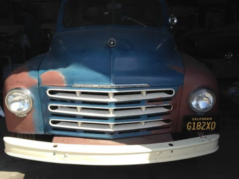 1951 Studebaker Farm Truck 17