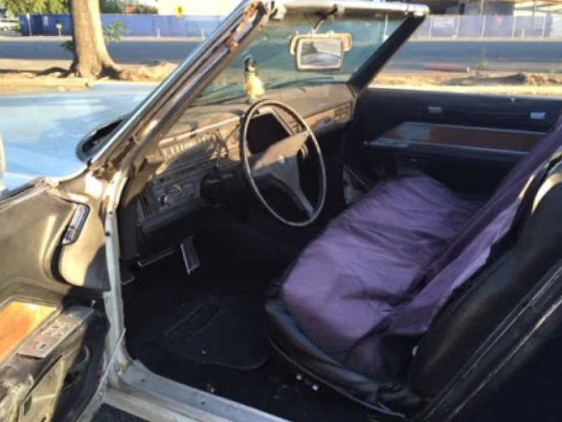 1969 Cadillac Coupe de Ville 10