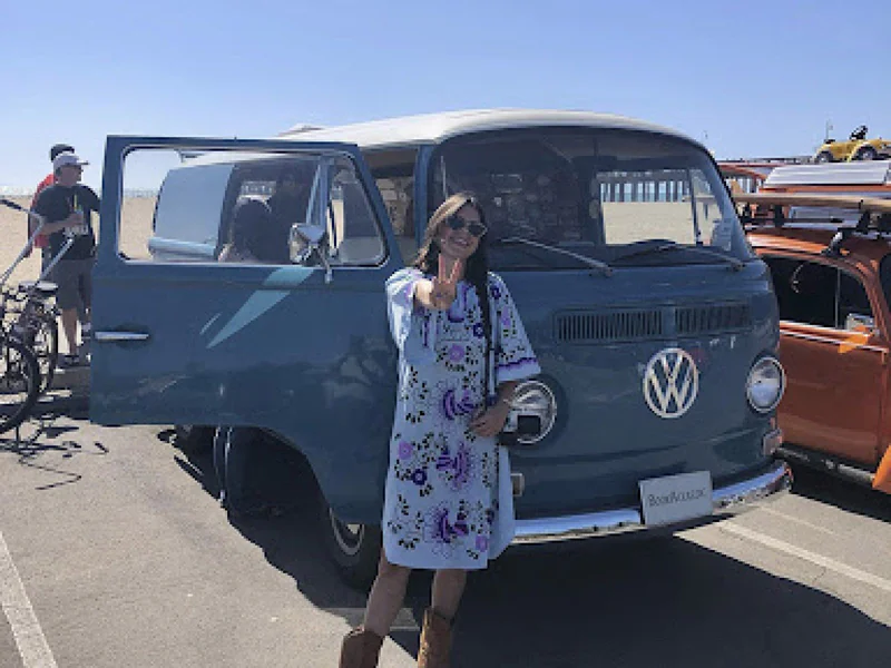 1972 Volkswagen Panel Van 9