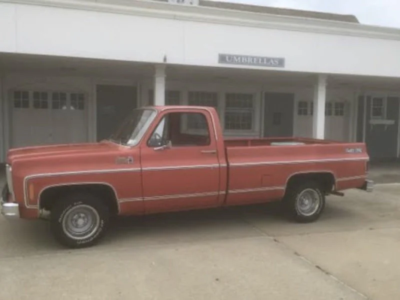 1979 GMC Sierra Grande